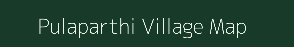 Pulaparthi village map in Andhra Pradesh