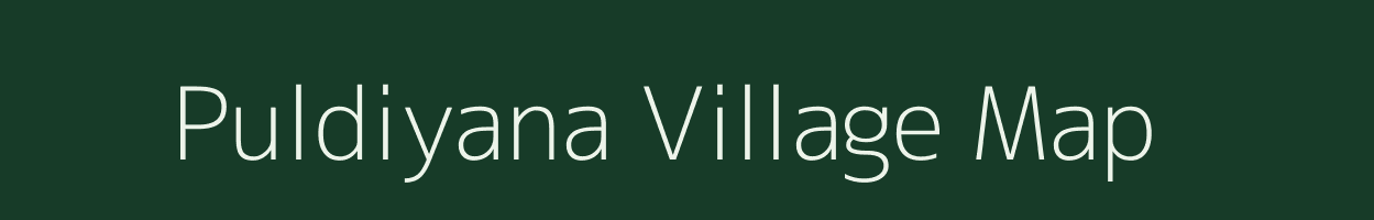 Puldiyana village map in Uttarakhand