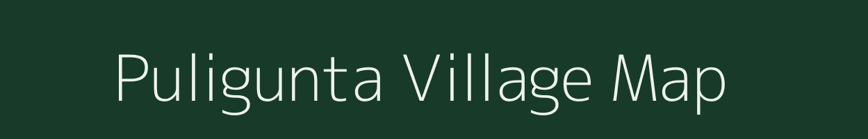 Puligunta village map in Tamil Nadu