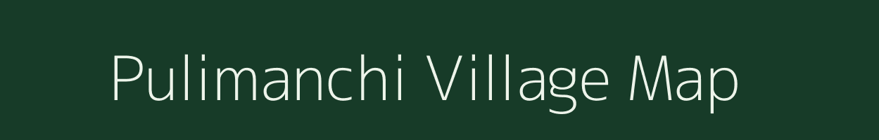 Pulimanchi village map in Karnataka