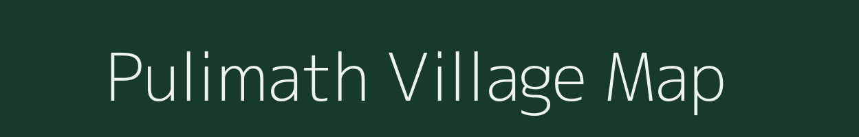 Pulimath village map in Kerala