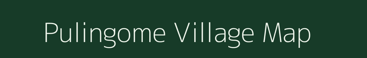 Pulingome village map in Kerala