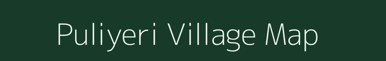 Puliyeri village map in Karnataka