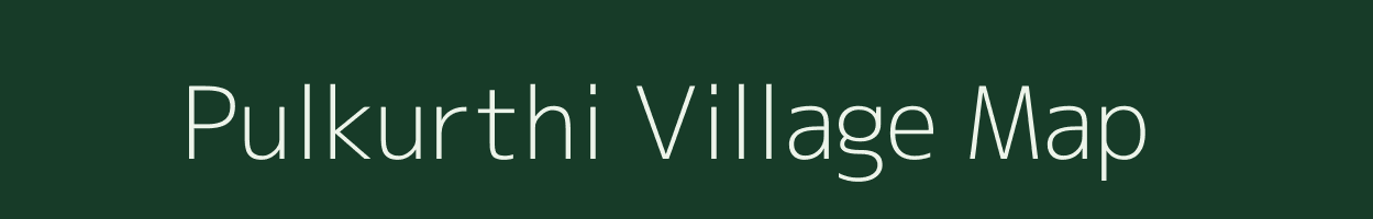 Pulkurthi village map in Andhra Pradesh