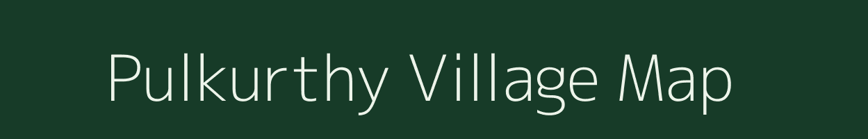 Pulkurthy village map in Andhra Pradesh