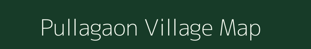 Pullagaon village map in Andhra Pradesh