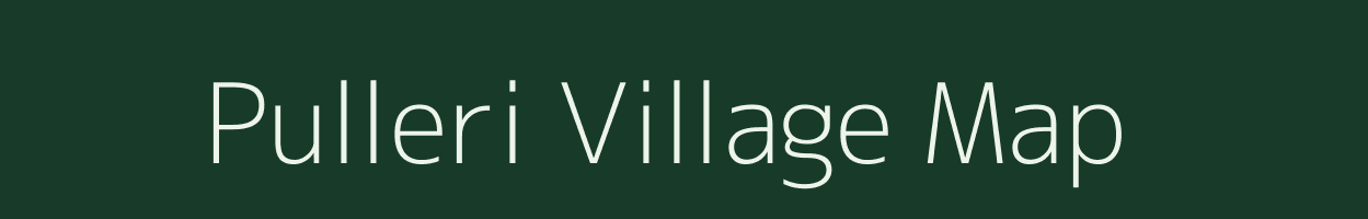 Pulleri village map in Tamil Nadu