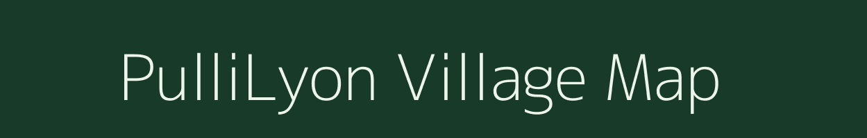 PulliLyon village map in Tamil Nadu