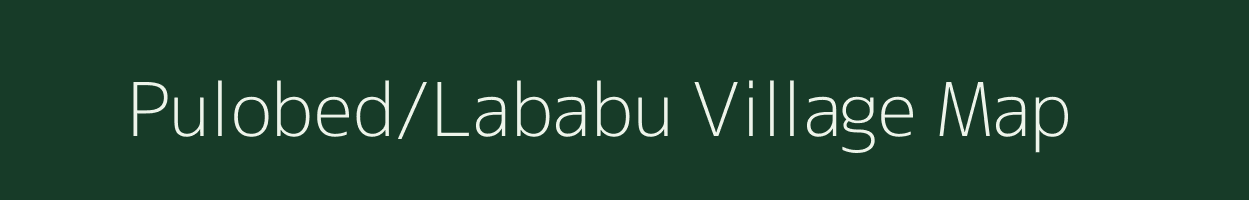 Pulobed/Lababu village map in Andaman & Nicobar Islands