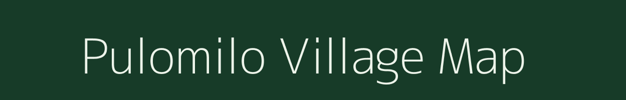 Pulomilo village map in Andaman & Nicobar Islands