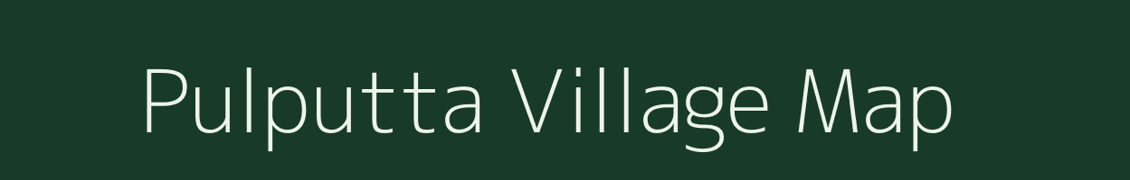 Pulputta village map in Madhya Pradesh