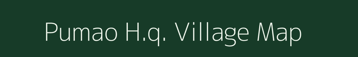 Pumao H.q. village map in Arunachal Pradesh