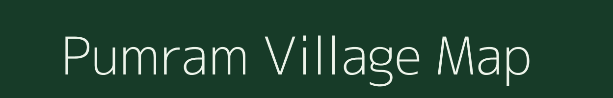 Pumram village map in Manipur