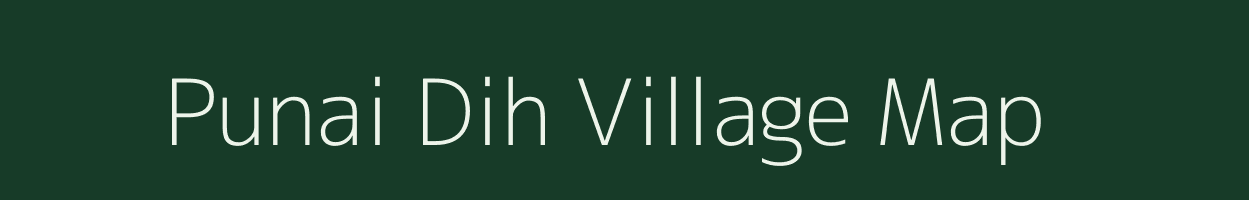 Punai Dih village map in Bihar