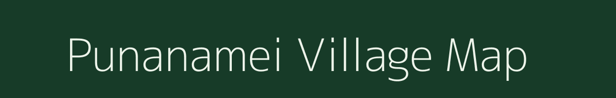 Punanamei village map in Manipur