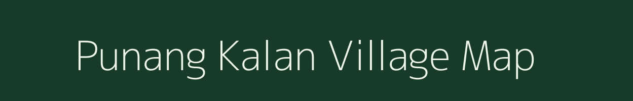 Punang Kalan village map in Rajasthan