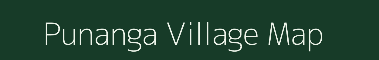 Punanga village map in Odisha