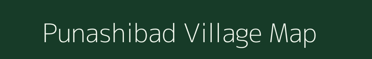 Punashibad village map in Jharkhand