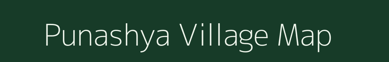 Punashya village map in Jharkhand