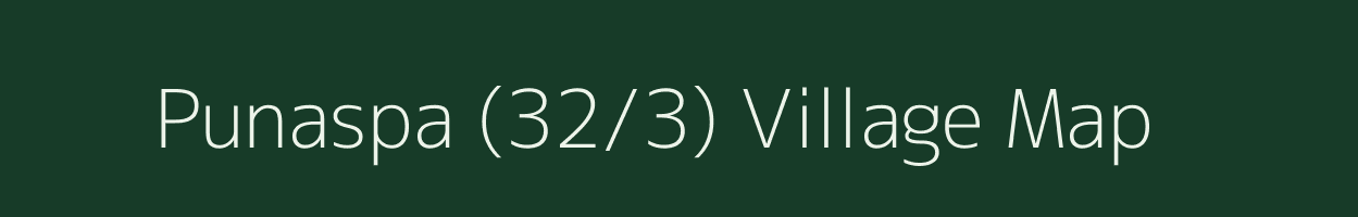 Punaspa (32/3) village map in Himachal Pradesh