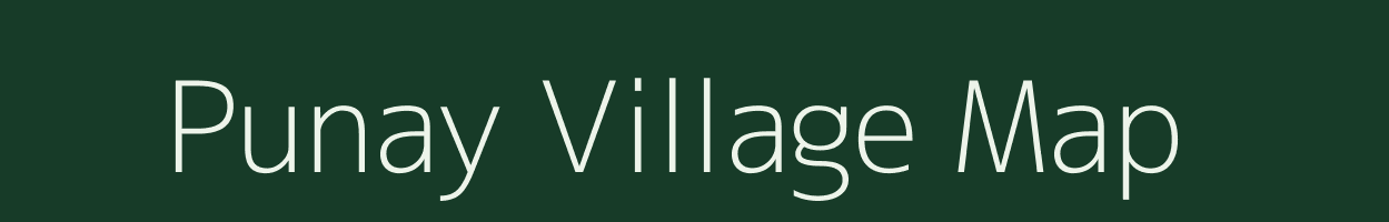 Punay village map in Rajasthan