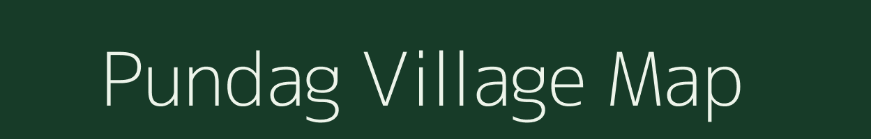 Pundag village map in Chhattisgarh