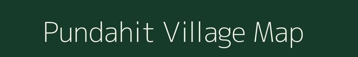 Pundahit village map in West Bengal