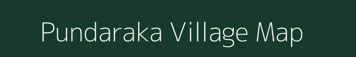 Pundaraka village map in Rajasthan