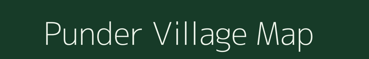 Punder village map in Odisha