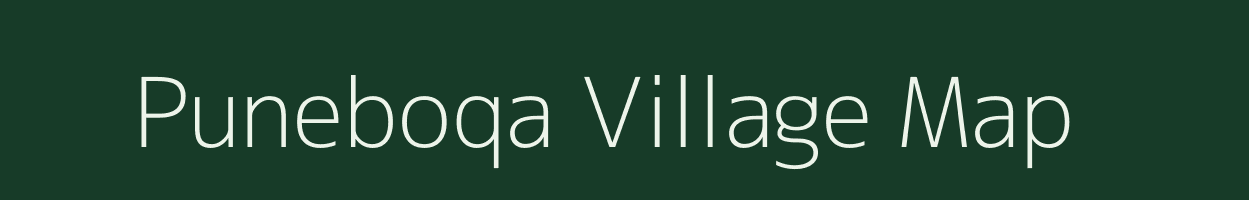 Puneboqa village map in Nagaland