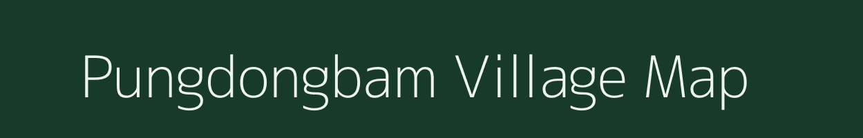 Pungdongbam village map in Manipur