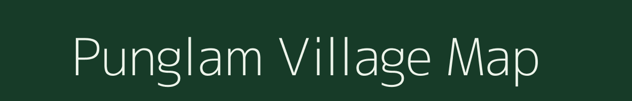 Punglam village map in Manipur