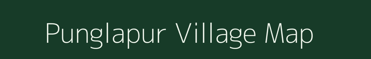 Punglapur village map in West Bengal