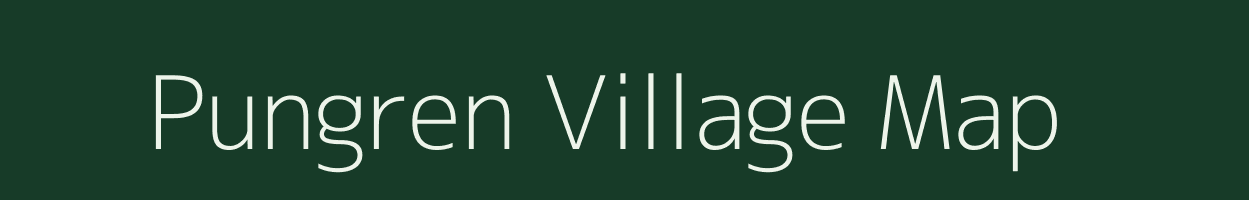 Pungren village map in Nagaland