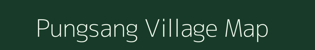 Pungsang village map in Manipur