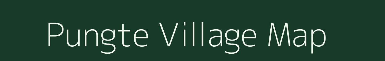 Pungte village map in Arunachal Pradesh