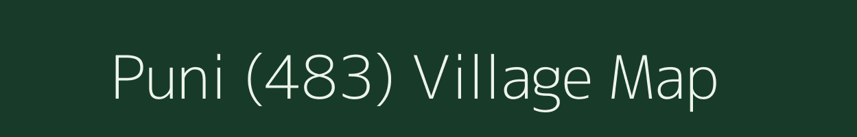 Puni (483) village map in Himachal Pradesh