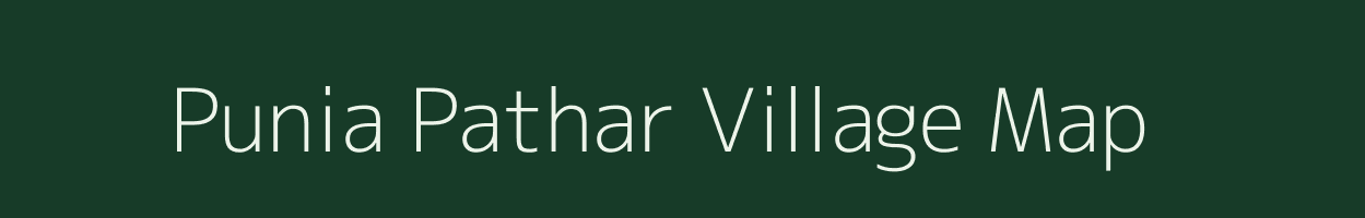 Punia Pathar village map in Assam