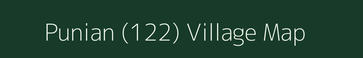 Punian (122) village map in Punjab