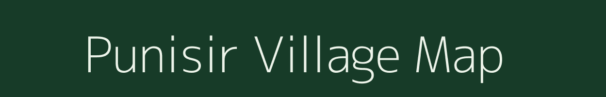 Punisir village map in Jharkhand