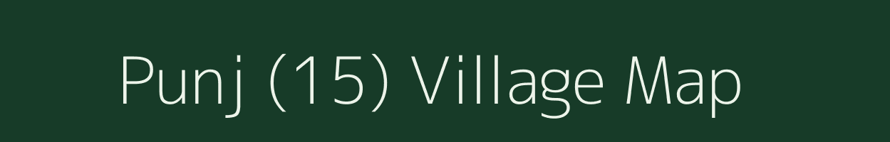 Punj (15) village map in Punjab