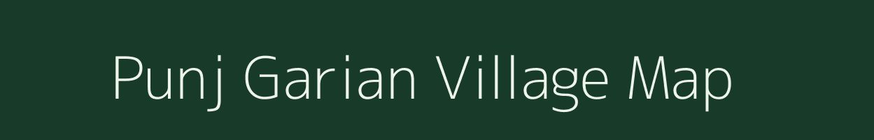 Punj Garian village map in Jammu & Kashmir