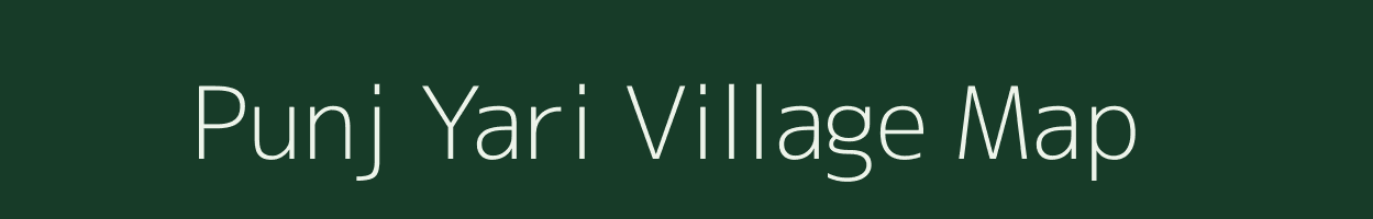 Punj Yari village map in Jammu & Kashmir