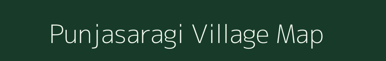 Punjasaragi village map in Odisha