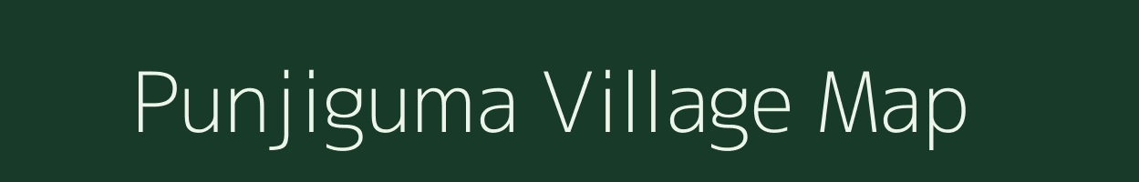 Punjiguma village map in Odisha