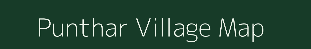 Punthar village map in Bihar