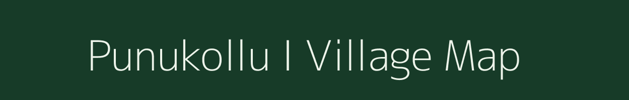 Punukollu I village map in Andhra Pradesh