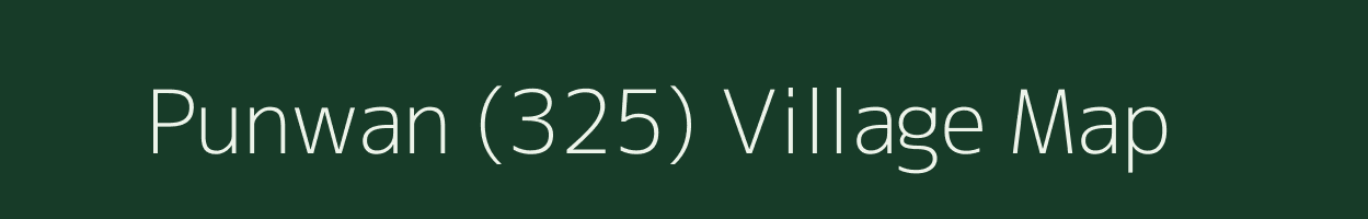 Punwan (325) village map in Punjab