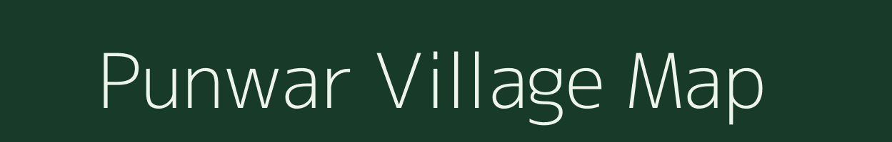 Punwar village map in Uttar Pradesh