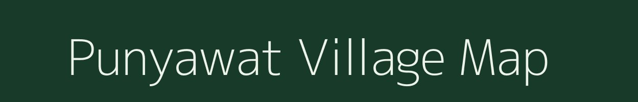 Punyawat village map in Madhya Pradesh